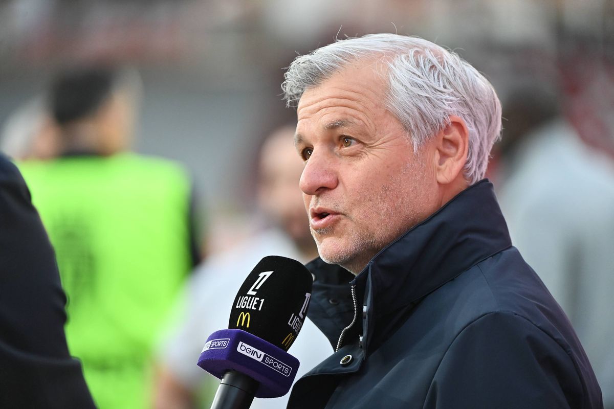 Bruno Genesio à l'OM, accord verbal imminent
