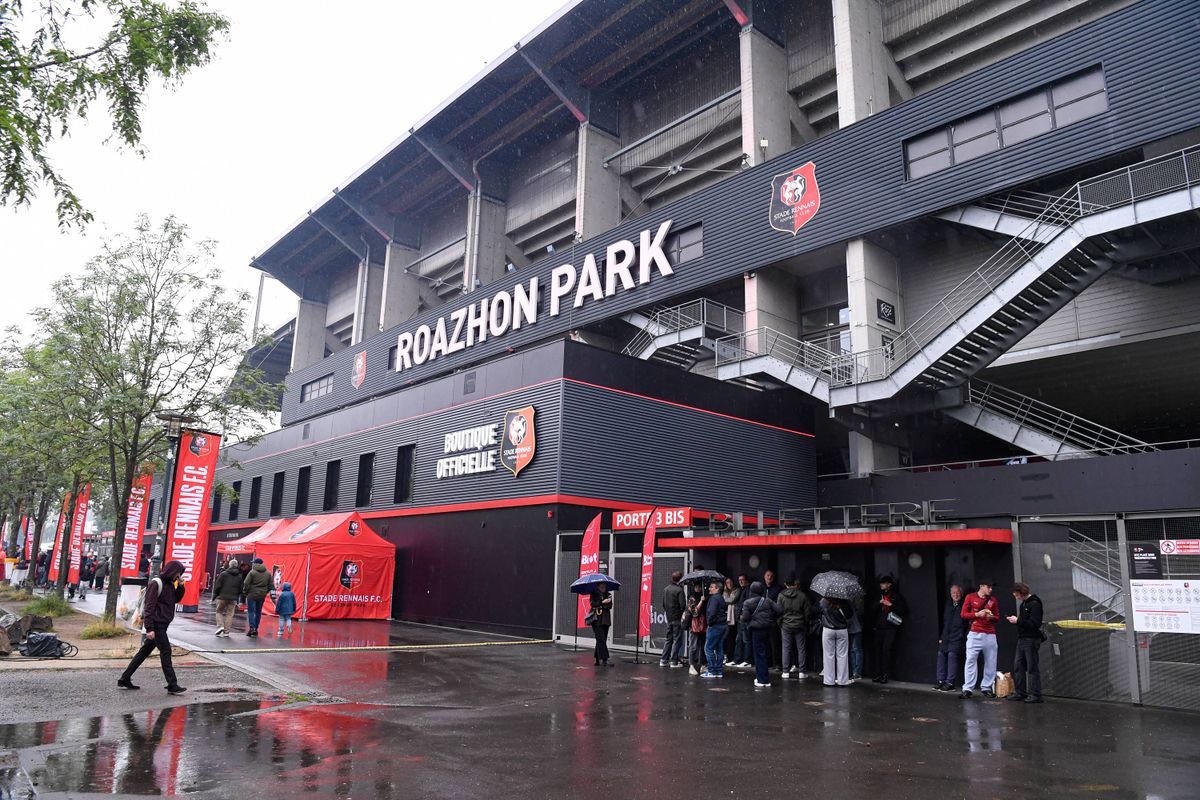Rennes - Paris FC : les compos (21h00 sur Ligue 1+5)