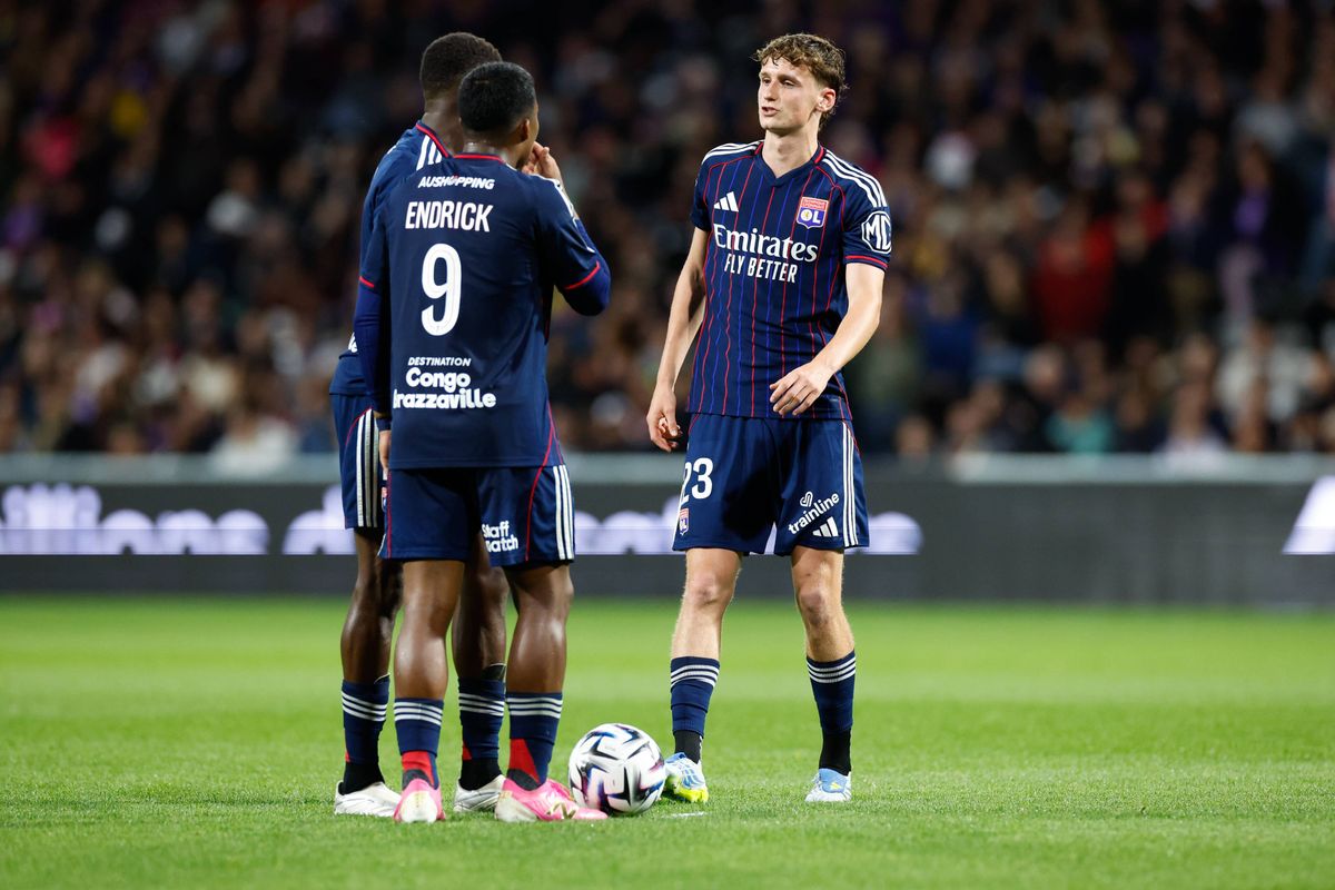 OL : Ce Lyonnais privé de Mondial, c’est une bonne nouvelle