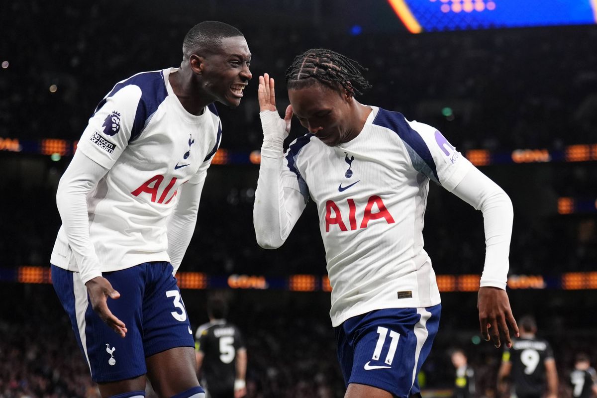 PL : Malgré ses Français, Tottenham rate une occasion en or