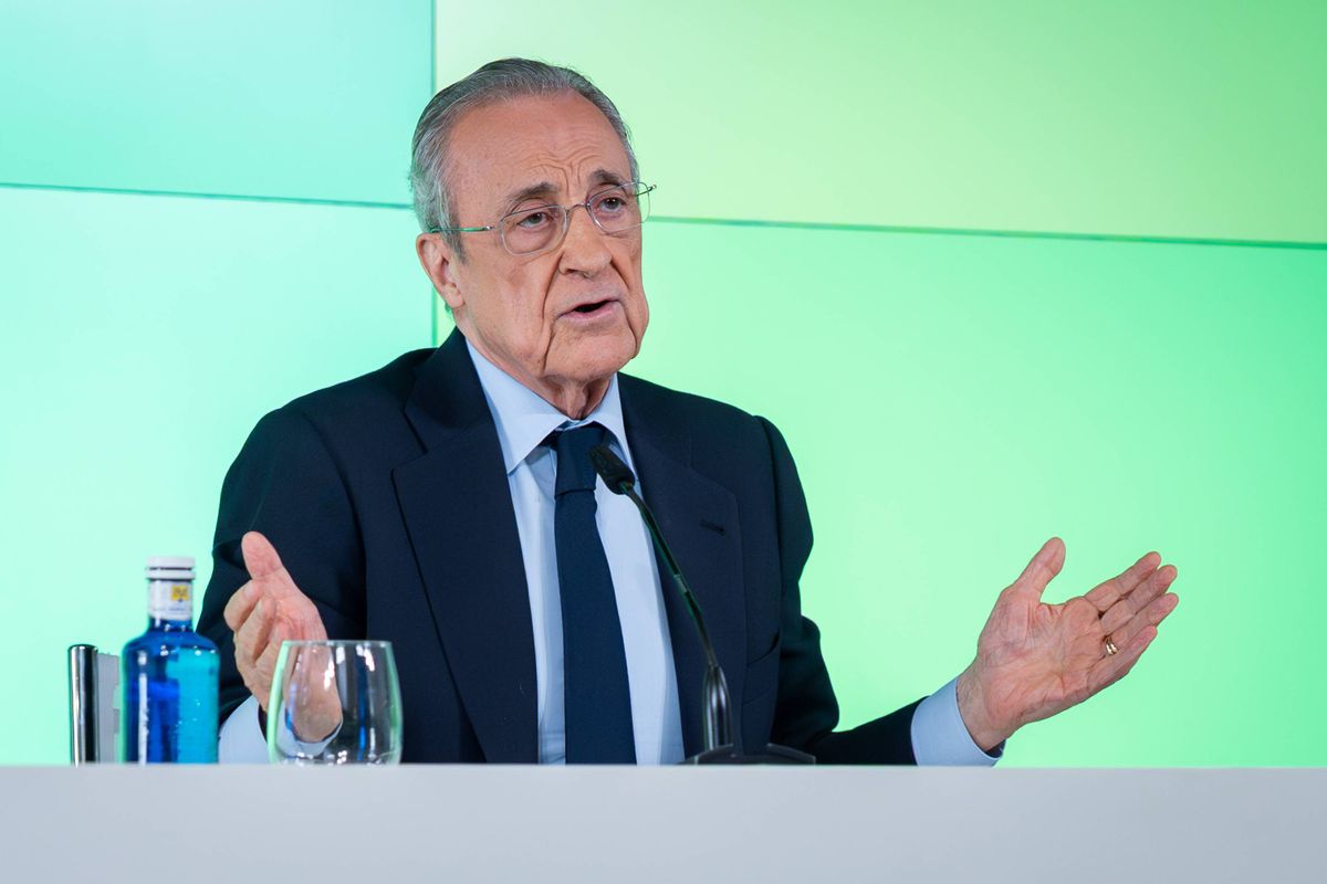 Real : « Le Jean-Michel Aulas du Real Madrid », Acherchour détruit Pérez