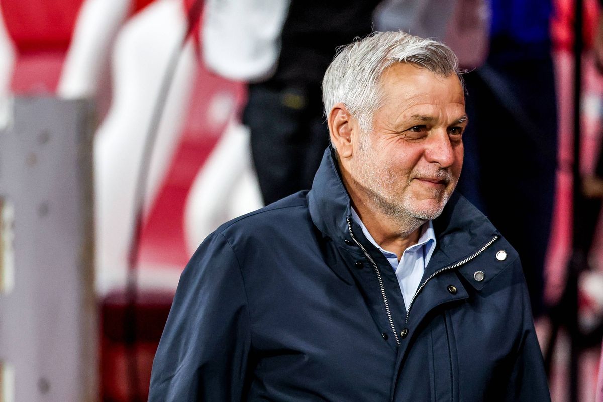 Les joueurs de l'OM votent Bruno Genesio