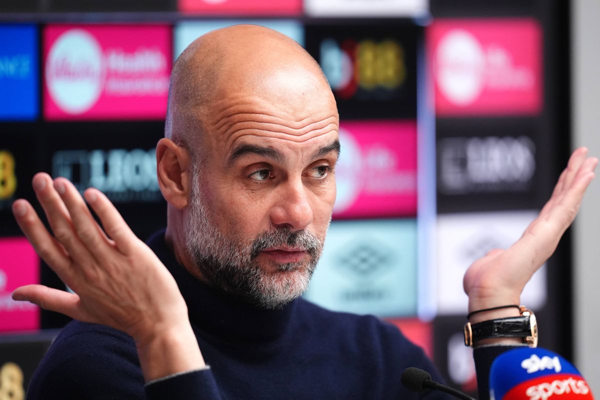 Manchester City : Guardiola disparait avant une sanction historique