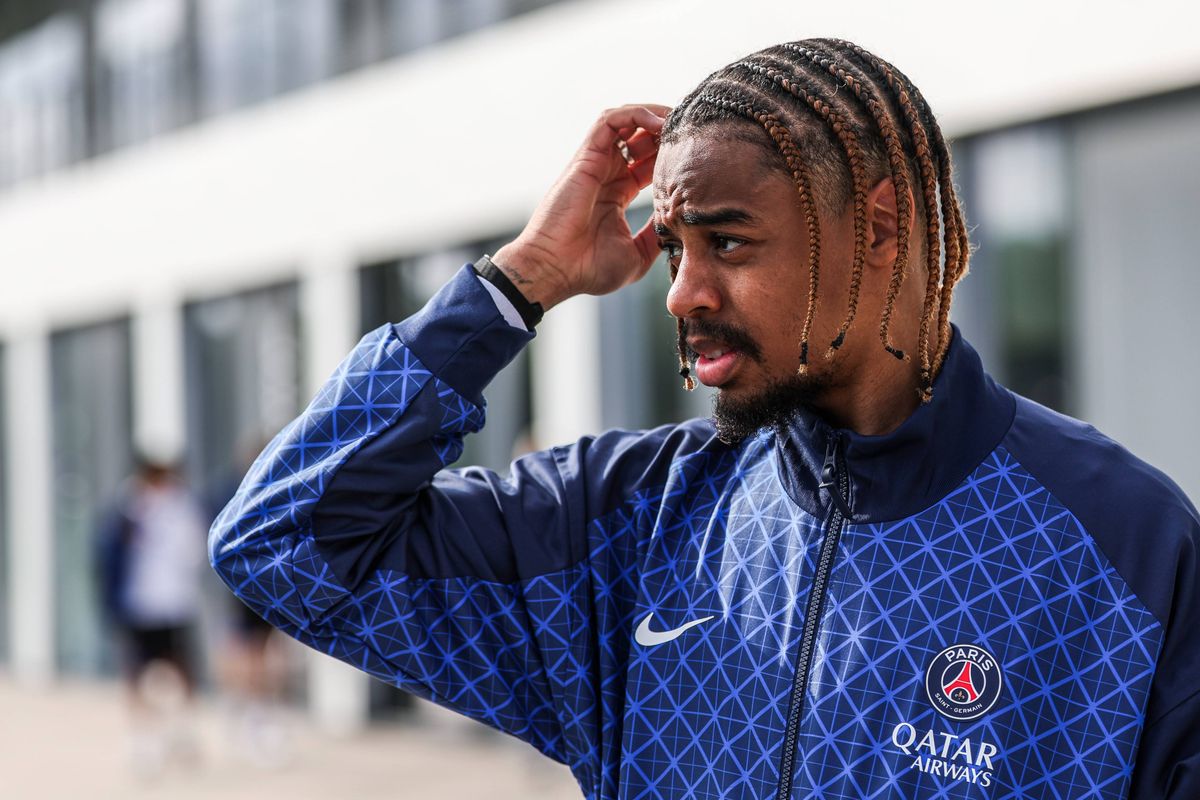 PSG : Paris choisit Yildiz pour oublier Barcola