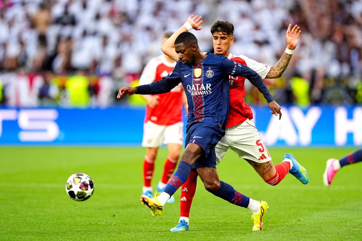 Ousmane Dembélé rassure l'équipe de France