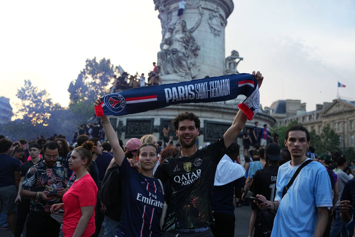 Le PSG appelle ses supporters au calme