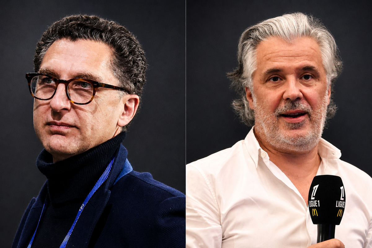 La Ligue 1 prépare une offre taillée pour Canal+