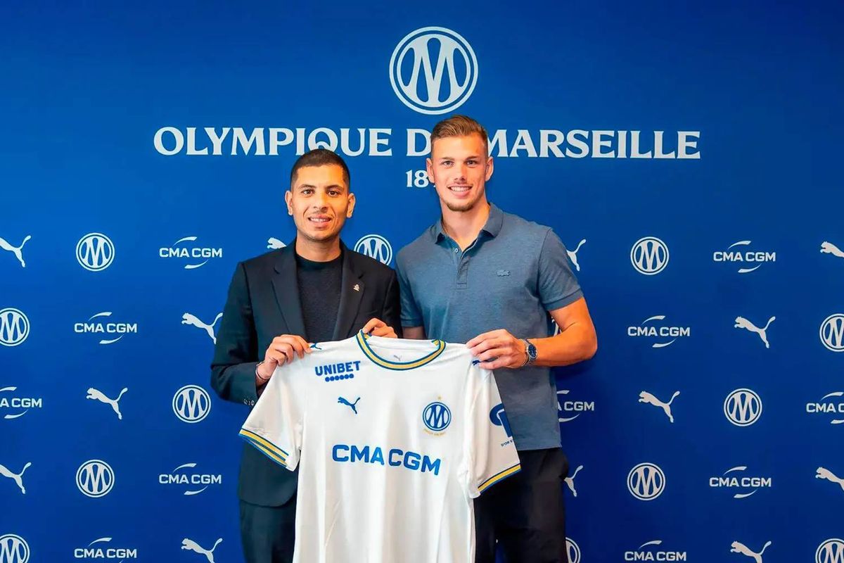 L'OM s'offre une pépite de Strasbourg (officiel)