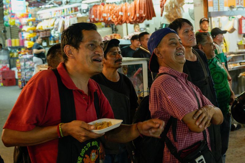 Football: Au Mexique, de nombreux supporters se sentent exclus du Mondial