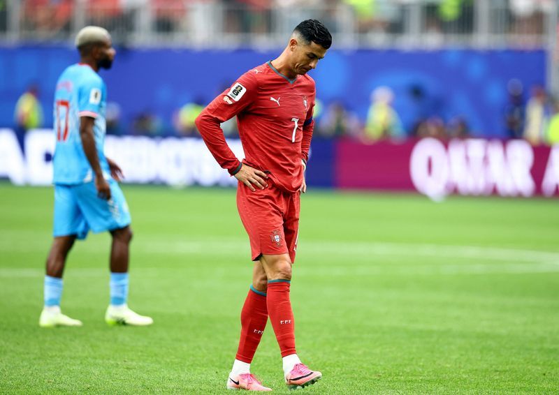 Messi, Mbappé et Kane cartonnent, Cristiano Ronaldo prend cher