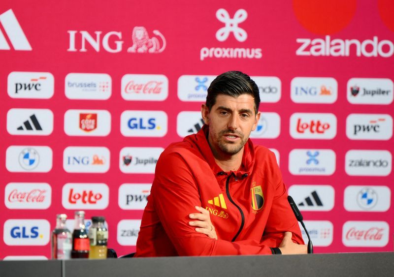 Belgique : Thibaut Courtois nomme ses trois successeurs
