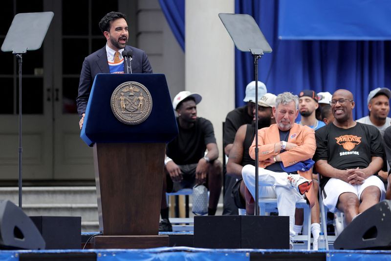Mondial 2026 : Le maire de New-York veut imposer la diffusion gratuite