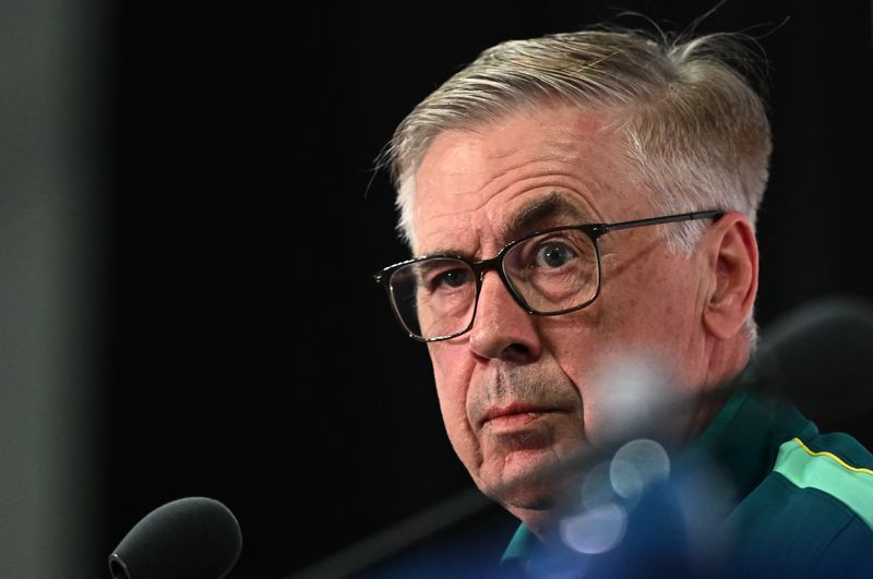 Maroc-Brésil : Le Brésil a peur, Ancelotti adore
