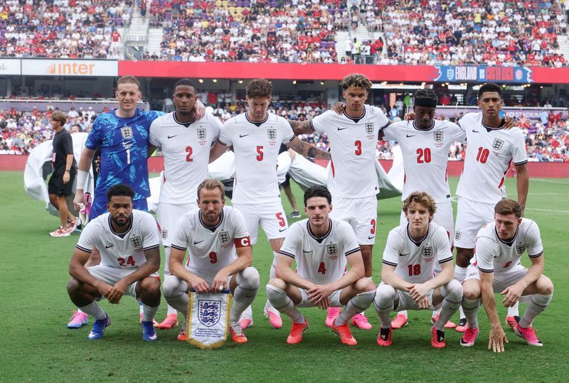 Mondial 2026 : L'Angleterre a déjà retrouvé son matériel volé !