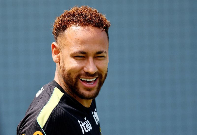 Tout le Brésil attend Neymar contre l'Ecosse