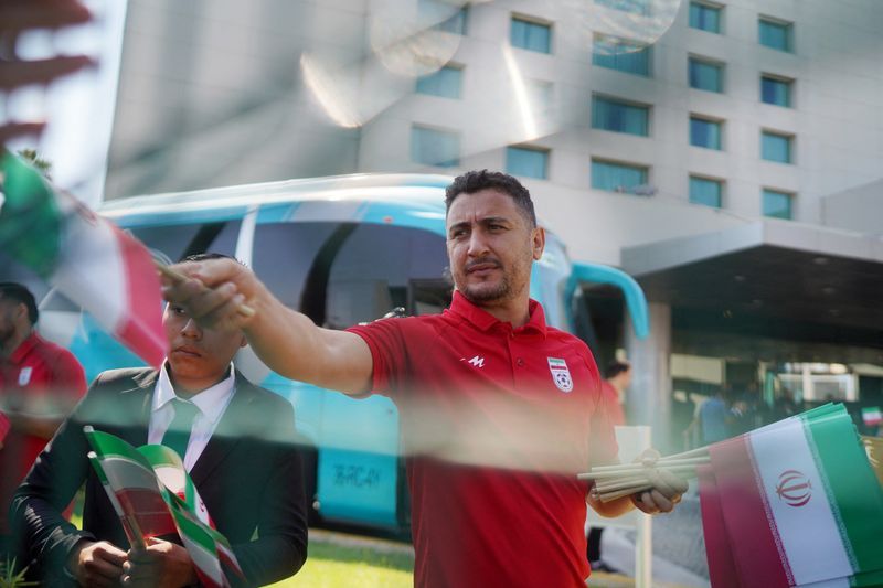 Mondial 2026 : L'Iran accueilli en héros au Mexique