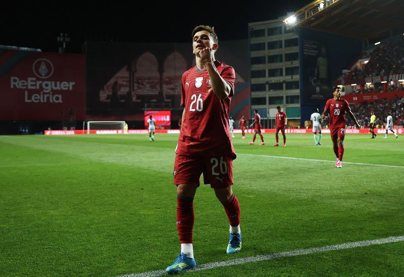 Portugal : Francisco Conceiçao veut venger son père