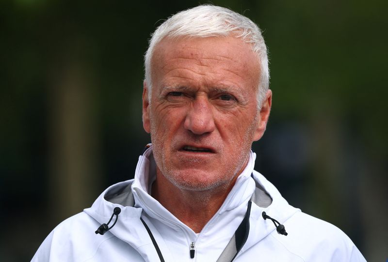 CdM : « L’Espagne est le grand favori », assure Deschamps