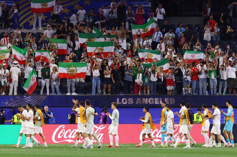 Football/Coupe du monde-L'Iran arrache le nul face à la Nouvelle-Zélande