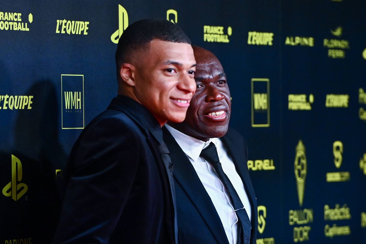 Mbappé marabouté, son père appelle le Sénégal