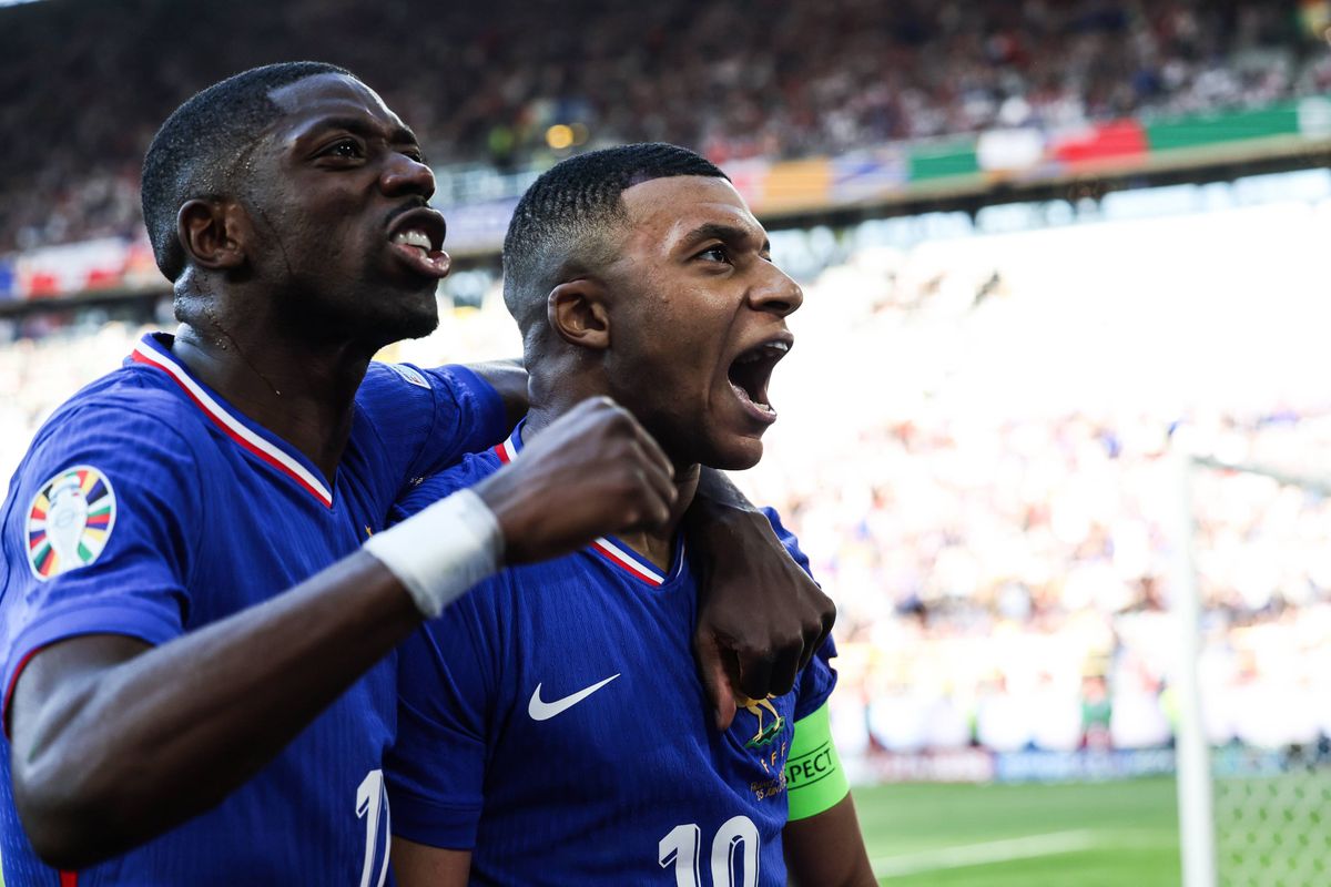 EdF : Dembélé critique ouvertement Mbappé