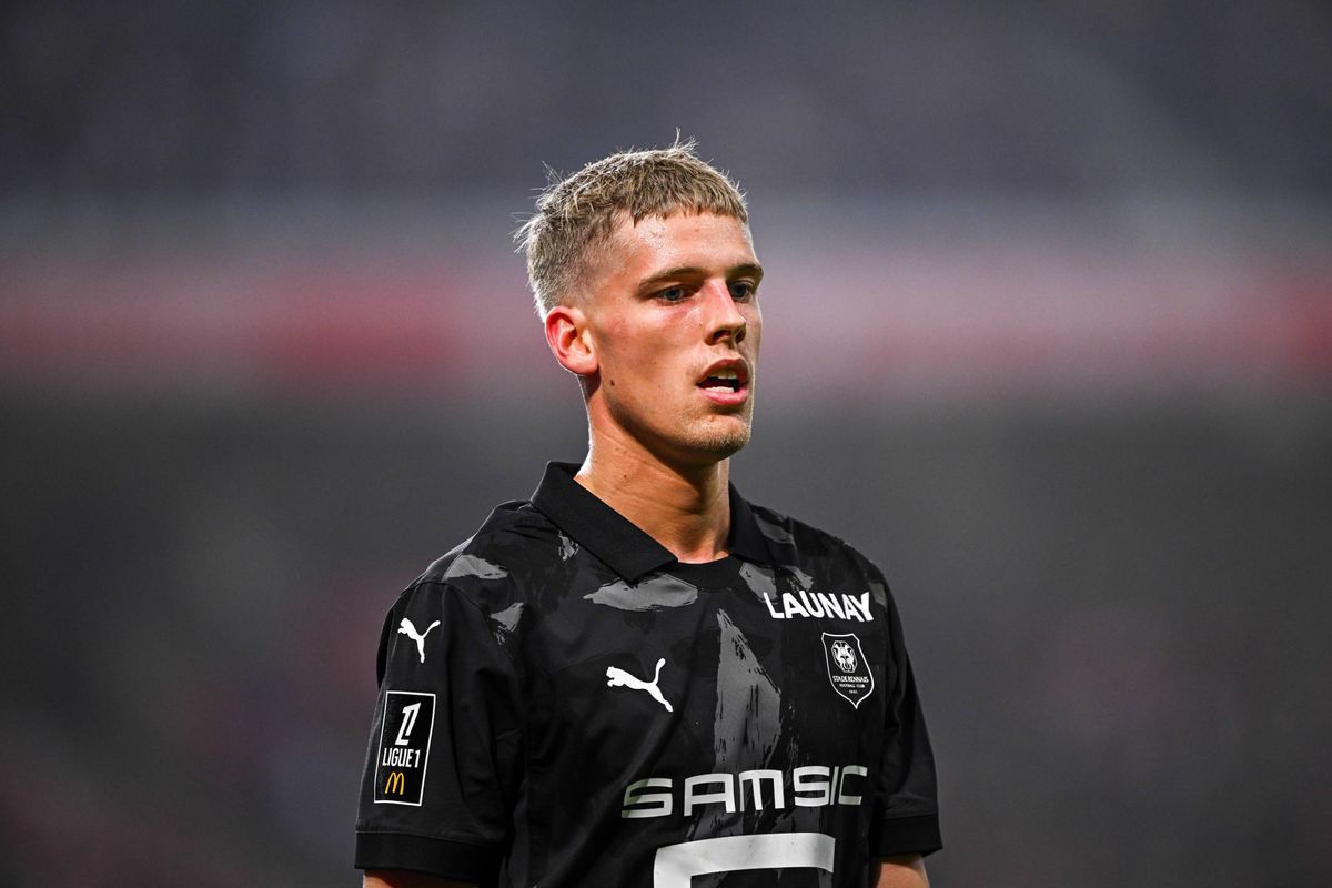 Rennes officialise une vente à 6ME