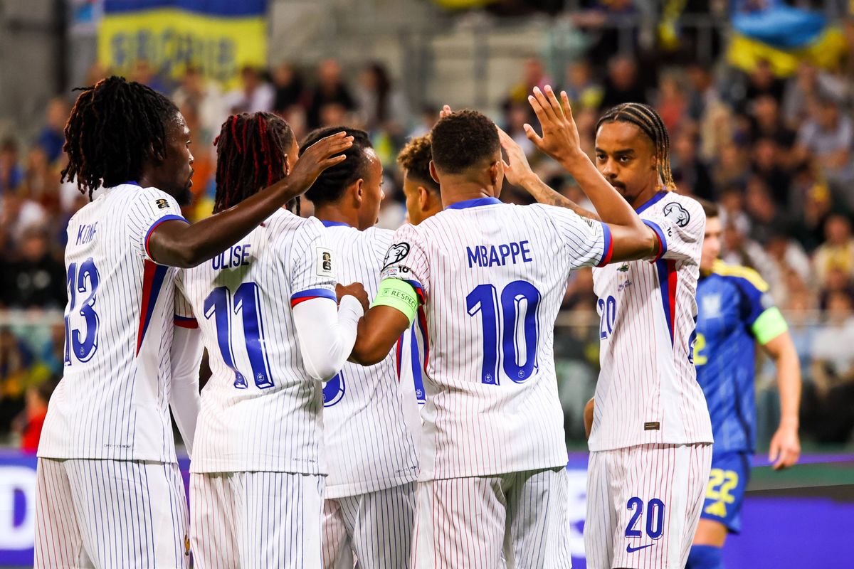 Programme TV des matchs amicaux de lundi