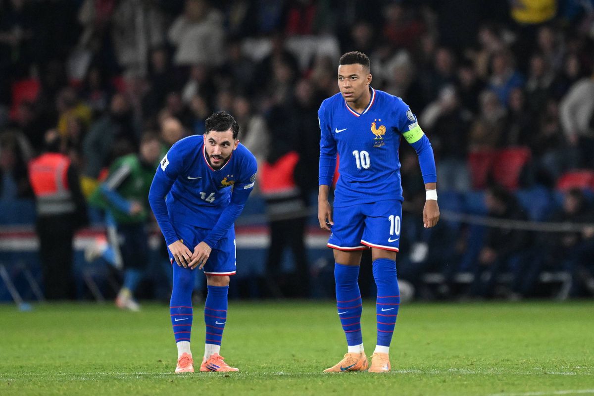 France : Kylian Mbappé recadre Rayan Cherki