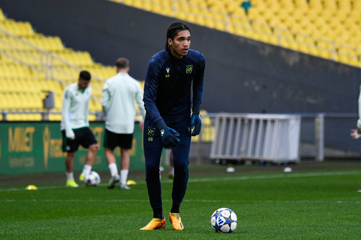 Yanel Zézé signe pro à Nantes (officiel)