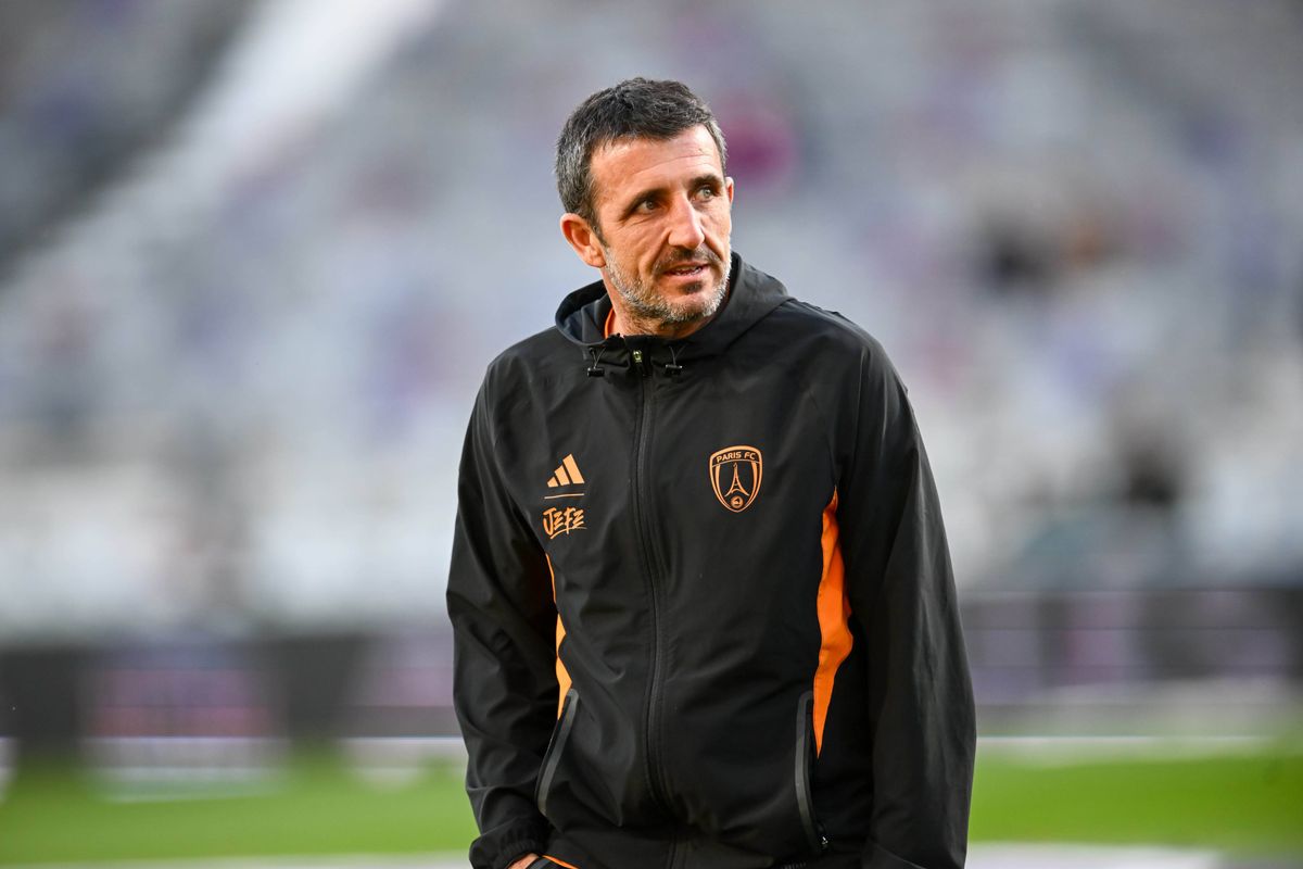 Stéphane Gilli nommé entraineur d'Angers