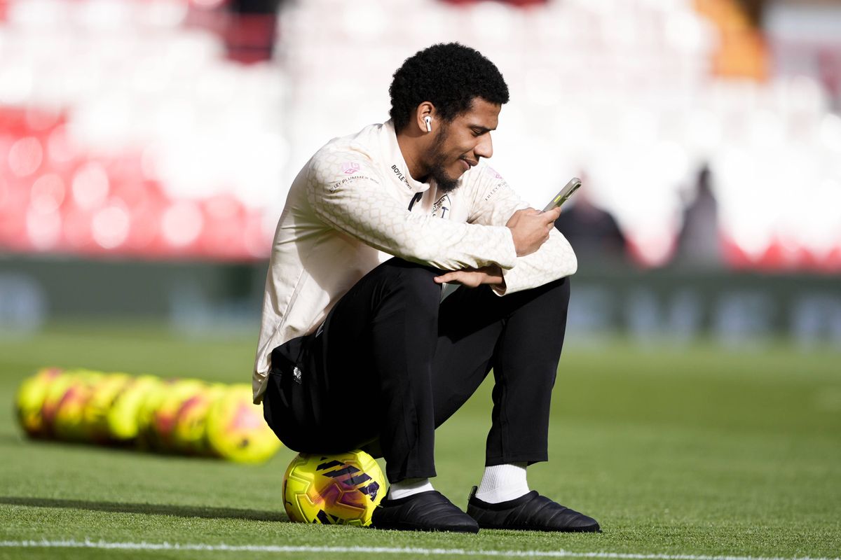 OM : Todibo va au clash, ça sent l'énorme affaire