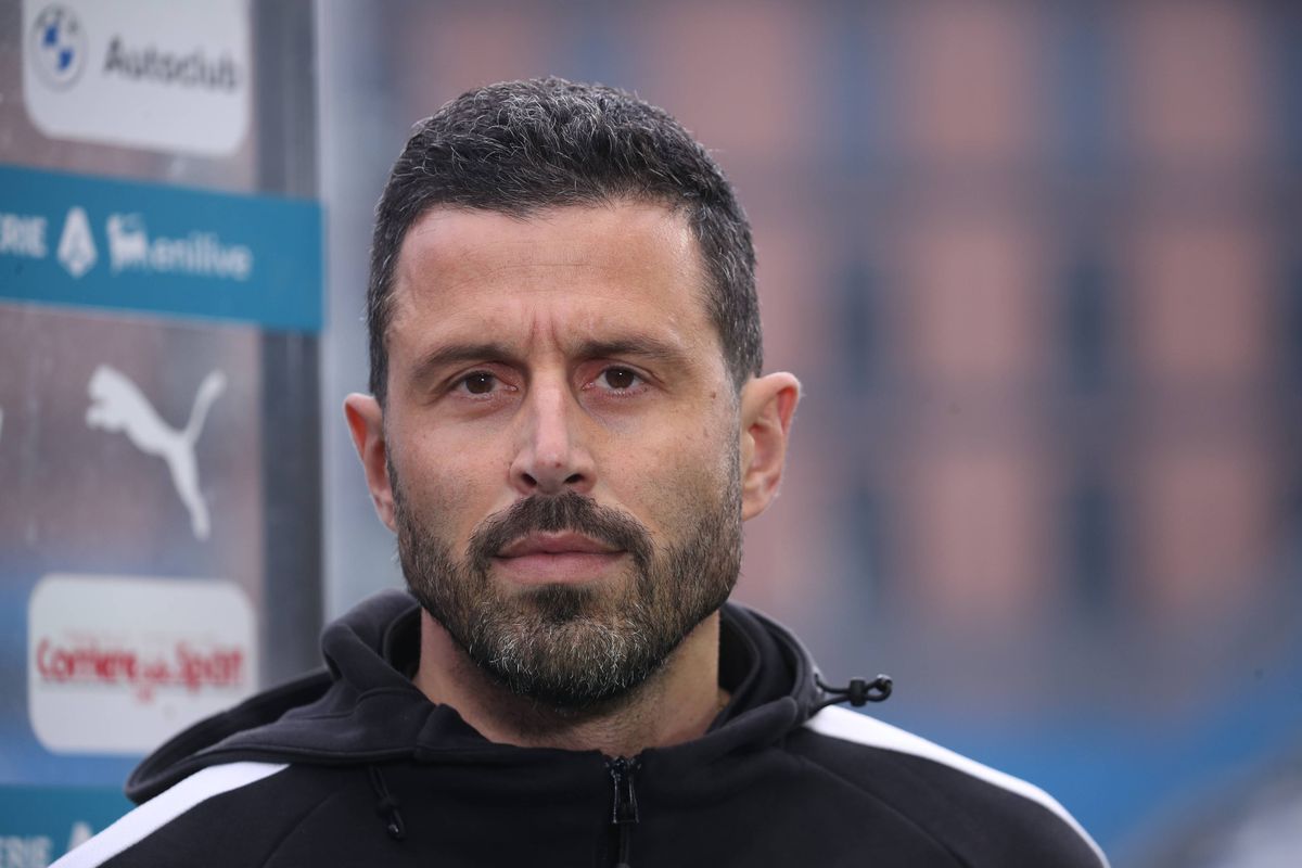 Fabio Grosso nommé entraîneur de la Fiorentina