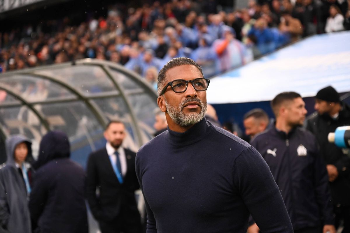 L'OM a limogé Habib Beye (officiel)