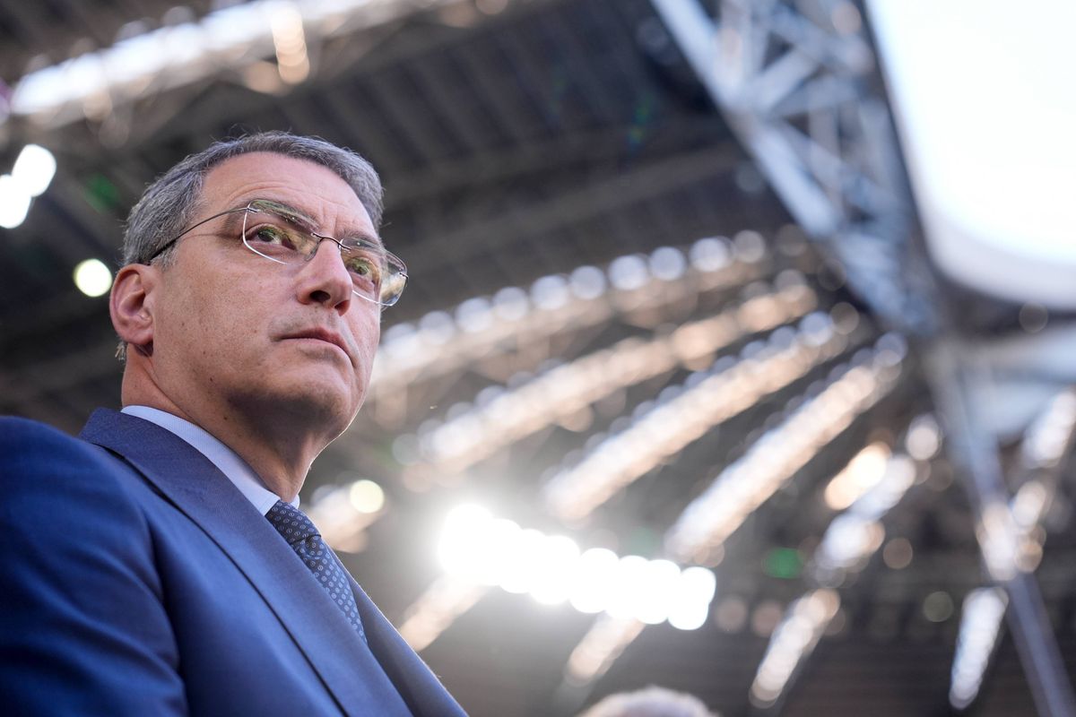 La Juventus limoge Damien Comolli