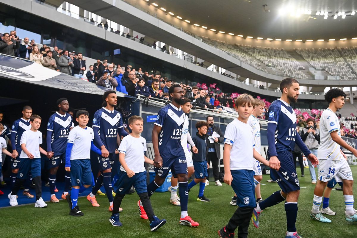 DNCG : Bordeaux exclu de toutes les compétitions !