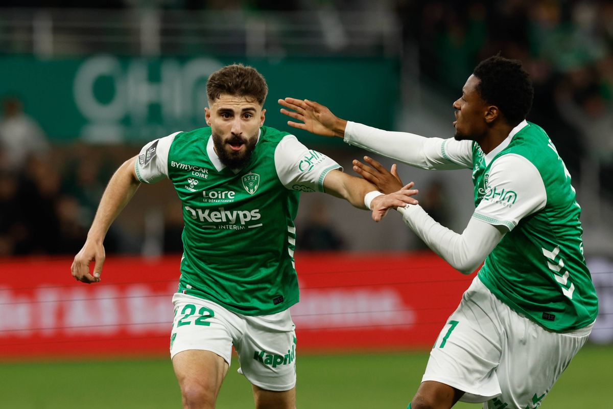 ASSE : Stassin et Davitashvili partent, du lourd arrive