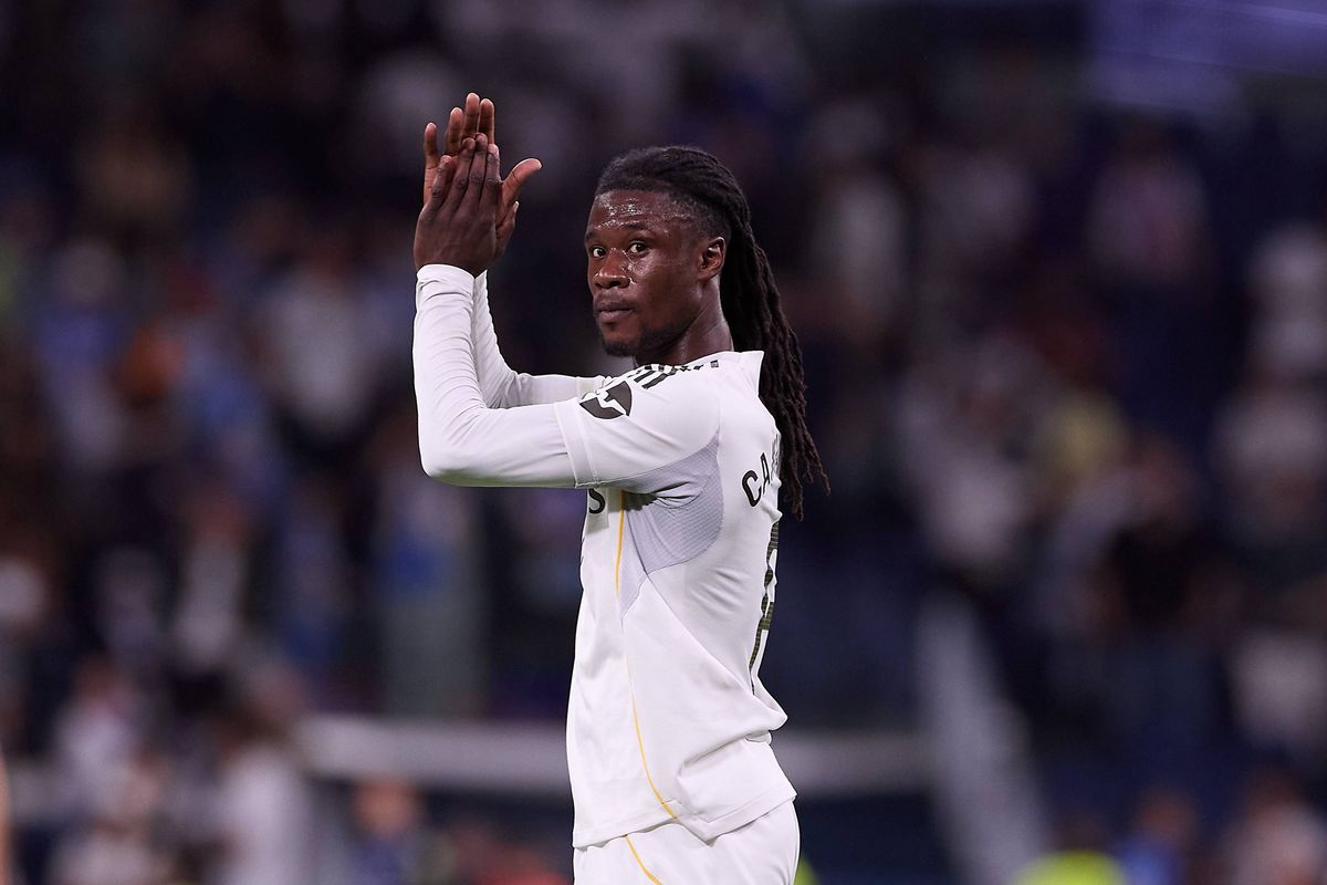 Real : Camavinga défie Mourinho, le PSG en fait les frais