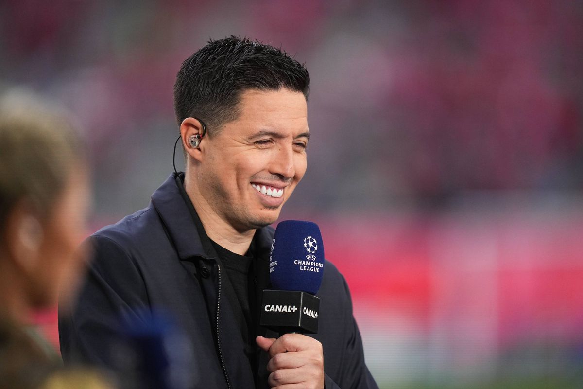 OM : Nasri adjoint, Canal+ a peur de perdre sa star