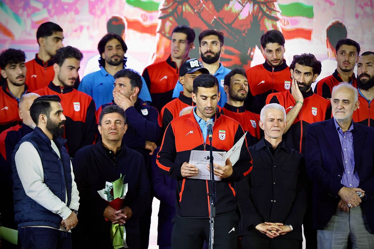Les USA retirent les billets aux supporters de l'Iran