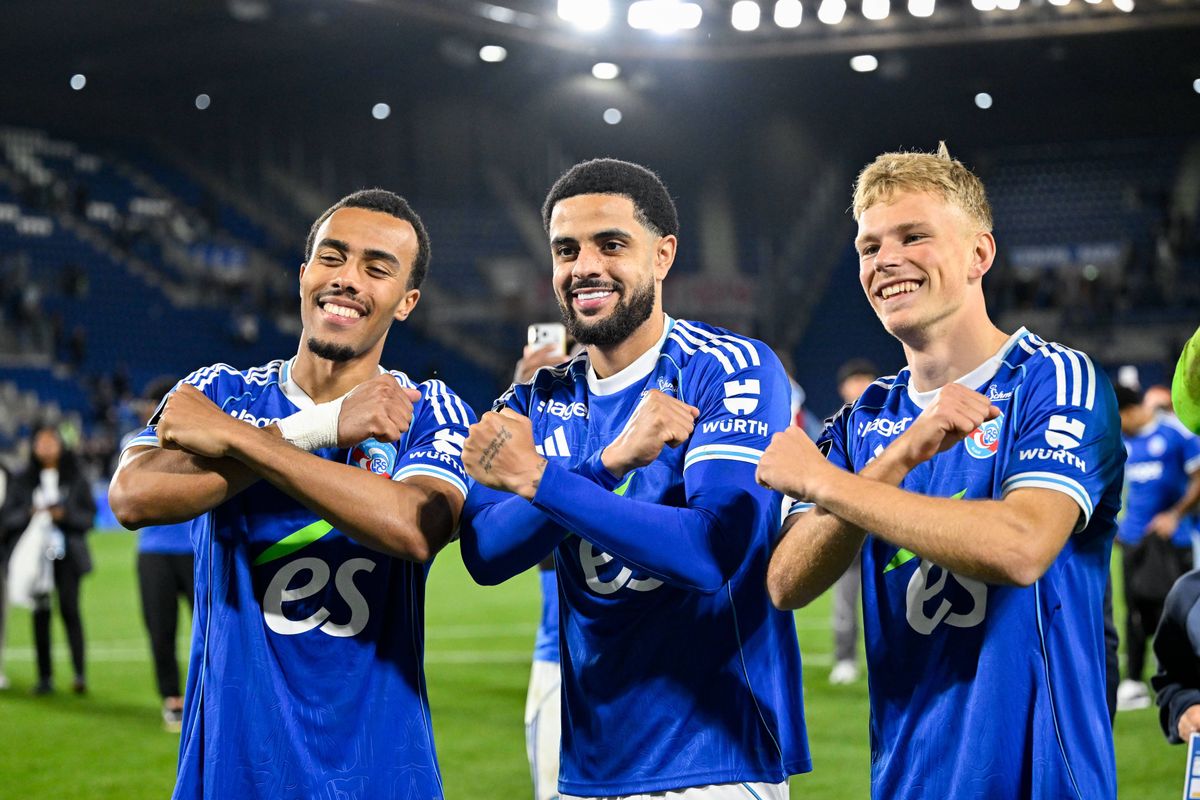 L'UEFA met 13 ME d'amende à Strasbourg