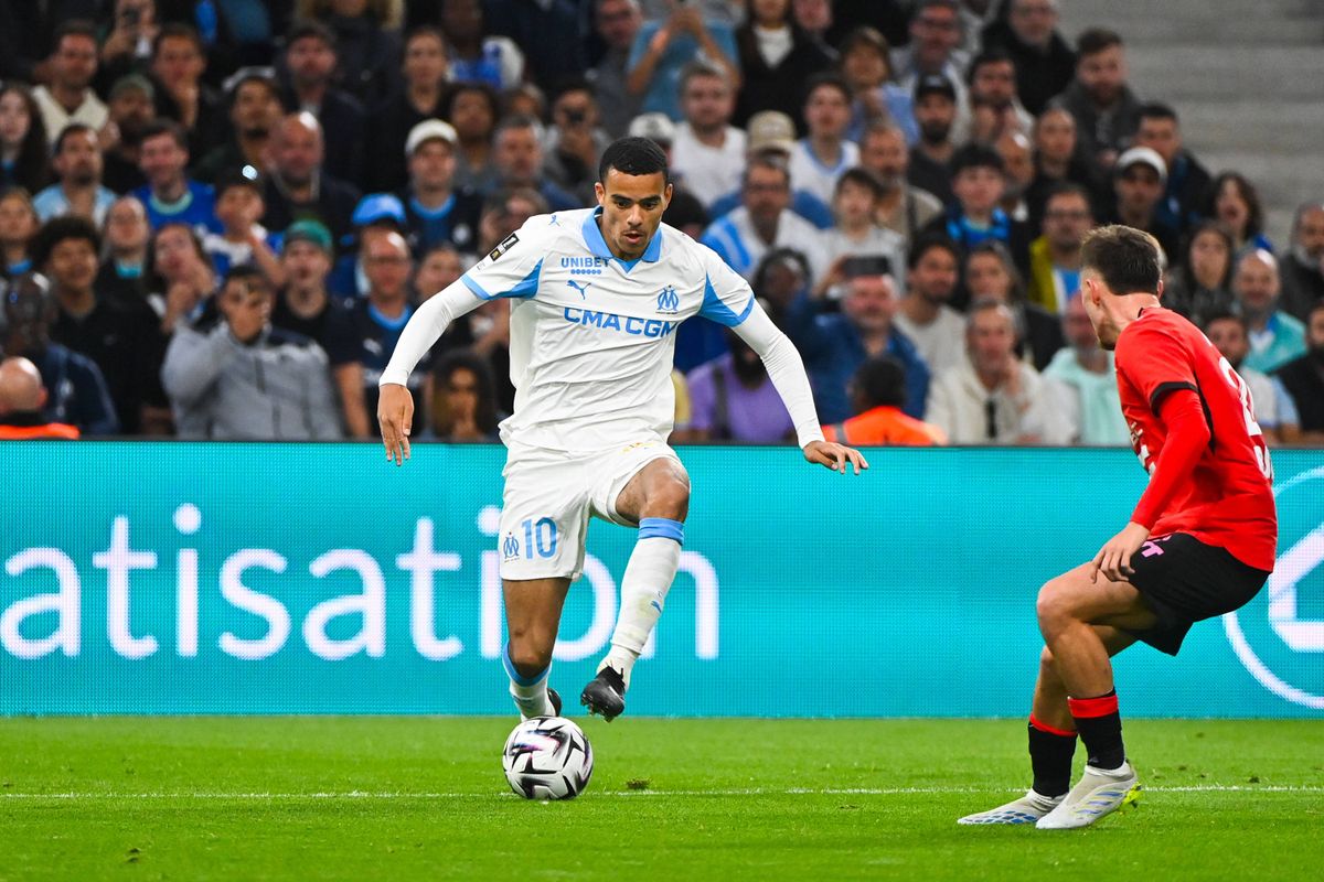 Greenwood à la Roma, l'OM humilié avec 18 millions d'euros