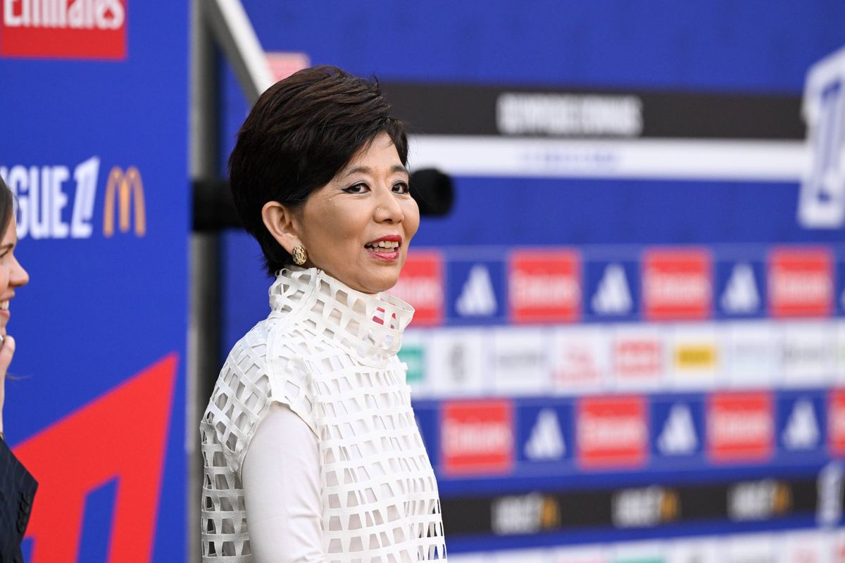 Botafogo s'oppose au rachat de l'OL par Michele Kang
