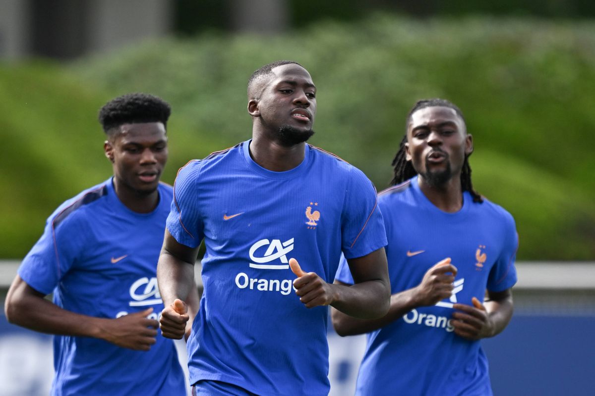 Esp : Ibrahima Konaté a choisi le Real Madrid
