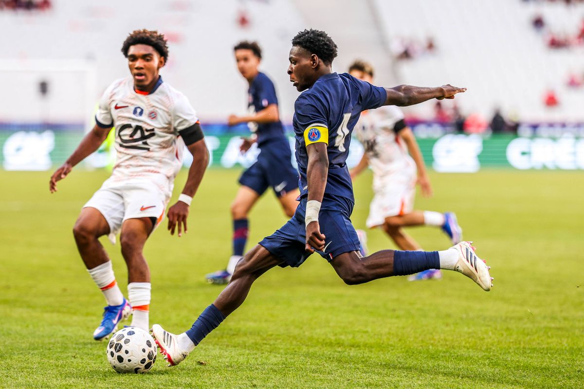 Arsenal récupère le nouveau Saliba au PSG