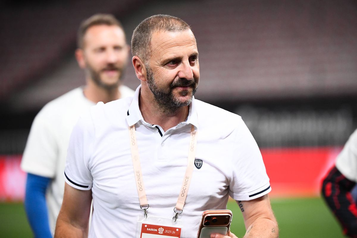 Nice et Florian Maurice, c'est officiellement terminé