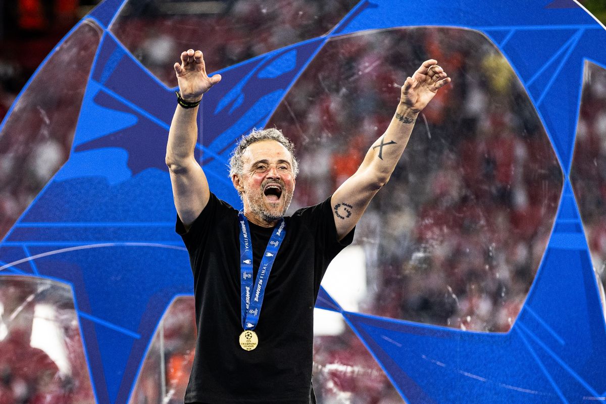 PSG : Riolo est fier de ce qu'il a fait à Luis Enrique