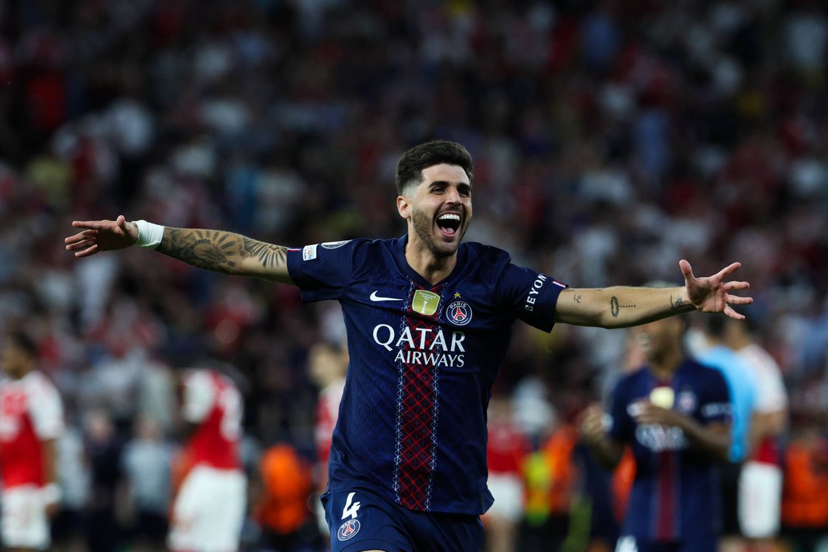 Le PSG négocie un départ surprise à 30 ME vers Liverpool