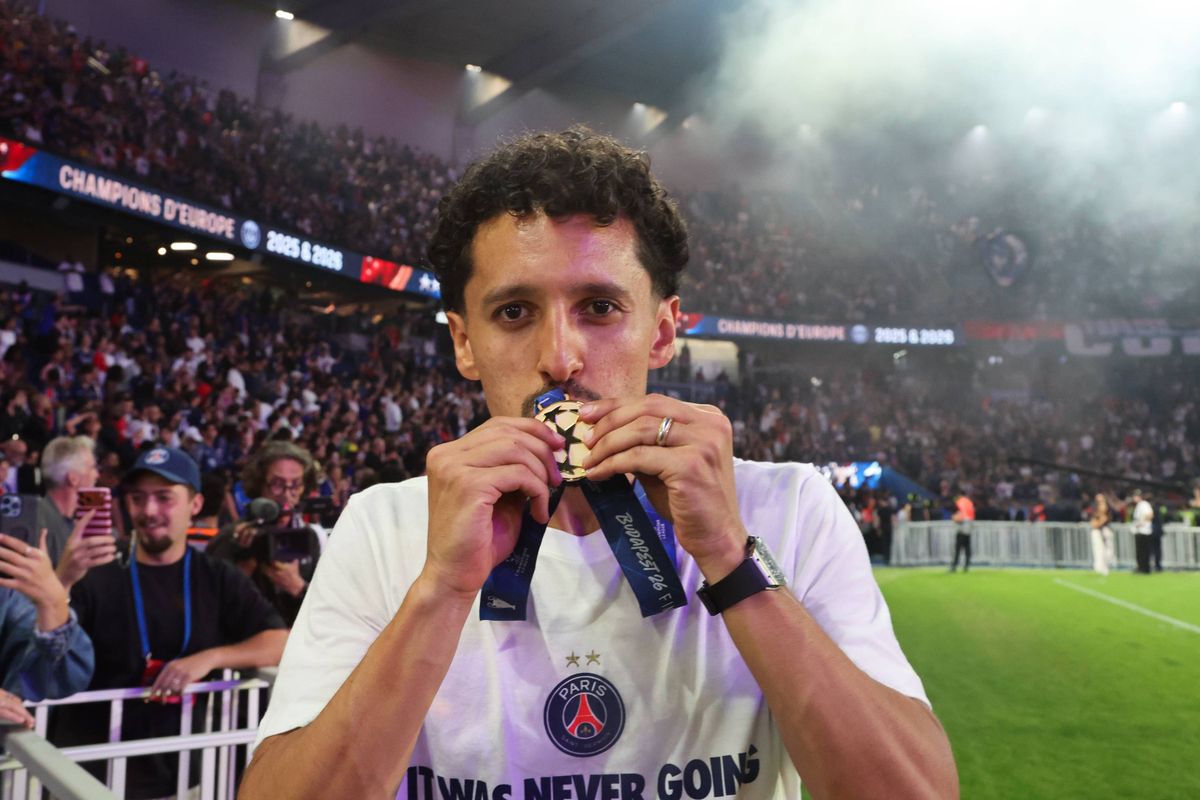 Marquinhos a fait son choix, il reste au PSG