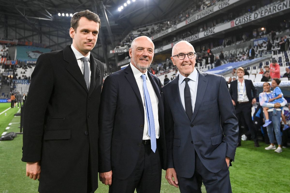 OM : 10 ans que McCourt attend ça, elle arrive
