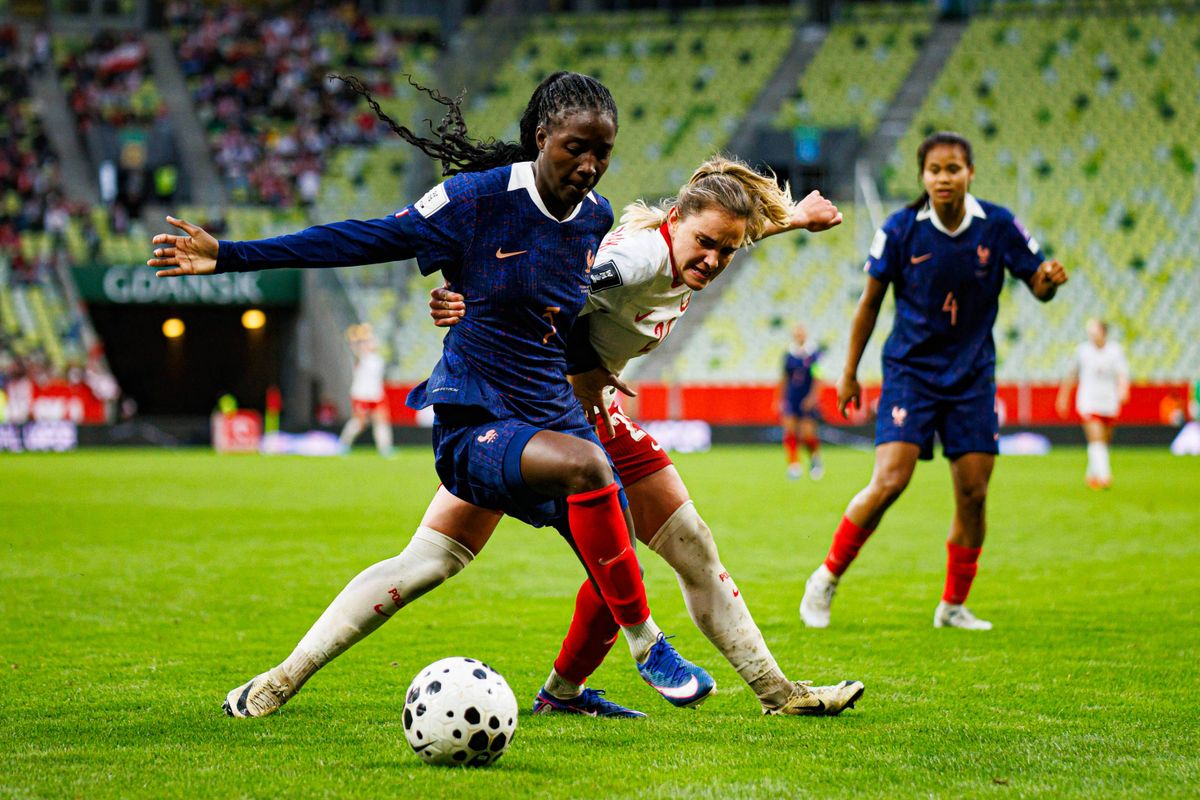 TV : France féminine - Irlande, à quelle heure et sur quelle chaîne ?